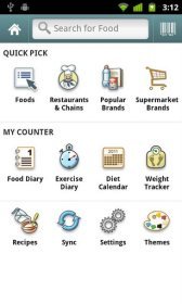 download Calorie Counter by FatSecret apk